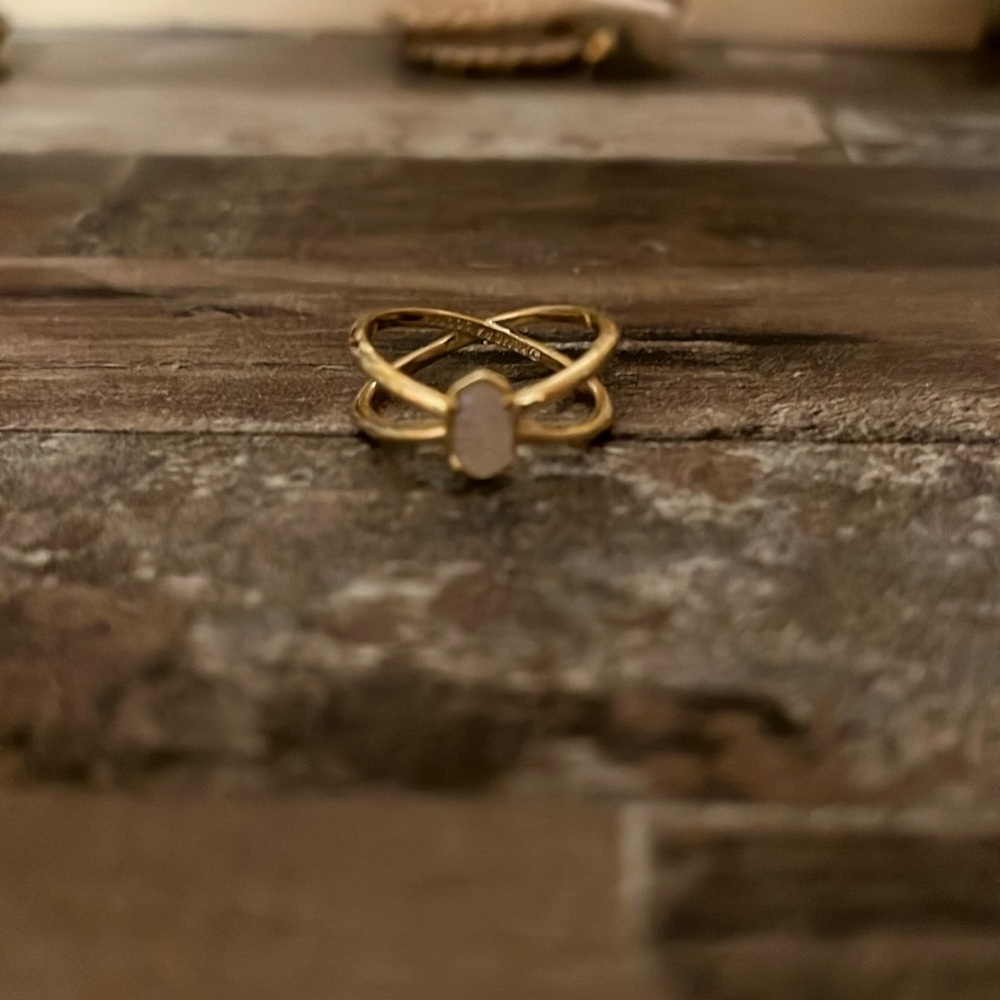 Kendra Scott Ring